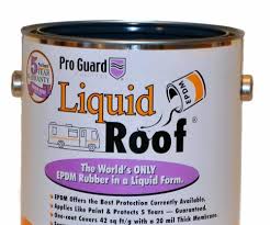 A recreational vehicle is a big investment. Liquid Roof Epdm Rv Roof Sealant Rv Must Haves