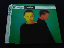 Savage Garden Santa Monica 1998 Cd