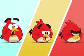 Red the Angry Bird Twitterissä: 