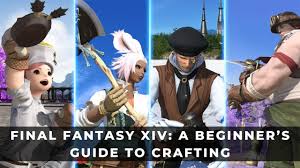 We did not find results for: Final Fantasy Xiv A Beginner S Guide To Crafting Keengamer