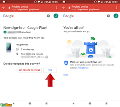 add second gmail account to android
