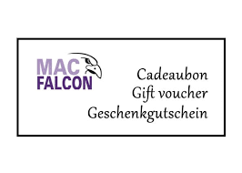 gift voucher 15 euro mac falcon