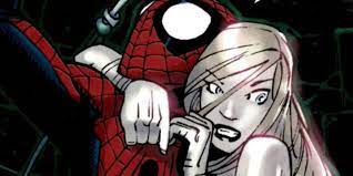 The X-Men's Emma Frost Has a Major Crush on Spider-Man