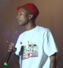 Pharrell Williams production discography 
