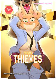 Honor Among Thieves porn comic 