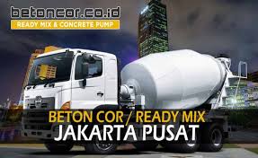 Adapun penyedia beton cor ready mix (betonmix) antara lain: Harga Beton Cor Ready Mix Per M3 Jakarta Pusat 2021