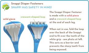 snappi cloth diaper fastener