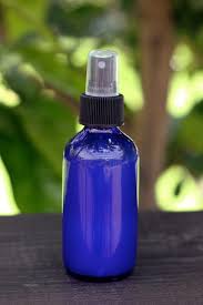 essential oil insect repellent spray