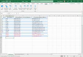 how to update google calendar from excel