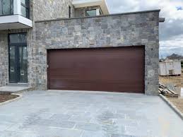 Garage Door Non Warping Patented
