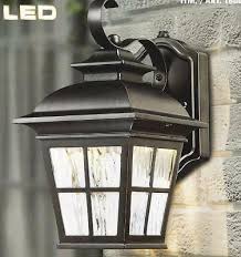 new altair outdoor led lantern light