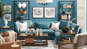 How To Decorate A Large Wall Over Couch