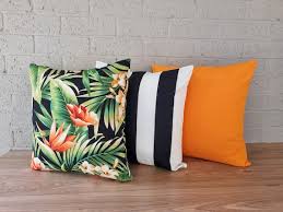 Tropical Outdoor Cushion Cover Cover