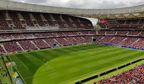 00 34 91 366 47 07. Wanda Metropolitano Atletico Madrid Madrid The Stadium Guide