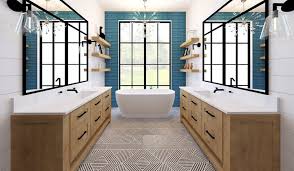6 bathroom tile ideas for your next