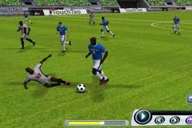 Para aplikator mulai merancang game soccer dengan menyesuaikan minat konsumen, perkembangan teknologi dan kemajuan zaman. Download 20 Game Bola Offline Android Ringan 2020 Esportsku