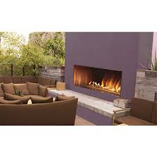 Empire Outdoor Linear Fireplace