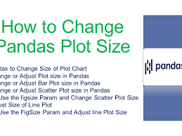 how to change pandas plot size spark