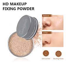makeup fixing powder fixing powder