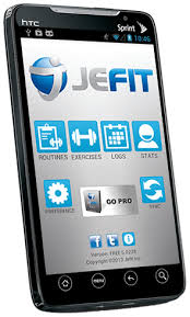 jefit free android app jefit best