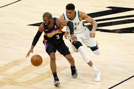 Follow our updates on the game, which is scheduled to begin at 6 p.m. 2021 Nba Finals Schedule Bucks Vs Suns Championship Series Dates Times Tv Info Bleacher Report Latest News Videos And Highlights