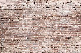 Old Brick Wall Texture Stock Photo