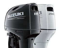suzuki outboard motor achieves global
