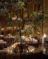 Romantic Enchanted Forest Wedding Ideas