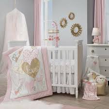 ivy layla baby nursery crib bedding set
