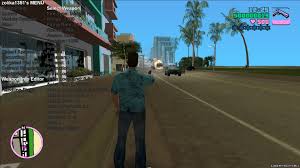 Insert the usb with the modded files on your console 5. Zolika1351 S Iii Vc Trainer Mod Menu For Gta Vice City