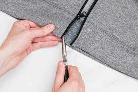 How to Fix a Zipper: Repair a Stuck or Separated Zipper