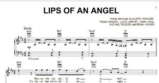 an angel piano vocal guitar s