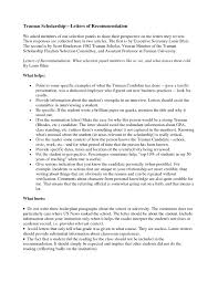 High School Essay Examples Online  Helping You Find Them  writing     Ideas Collection Recommendation Letter For A Student Scholarship Pdf For  Job Summary