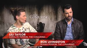 The conjuring is a 2013 american supernatural horror film directed by james wan and written by chad hayes and carey w. The Conjuring Cast Director Interviews Youtube