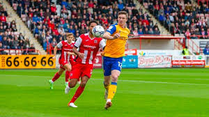 exeter city vs mansfield town on 23 oct