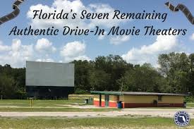 Present valid florida driver license or identification card. Step Back In Time At These Remaining Drive In Movie Theaters In Florida