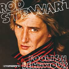The greatest american songbook volume iv song: The One After The Big One Rod Stewart Foolish Behaviour Rhino