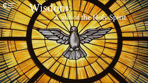 gifts of the holy spirit wisdom you