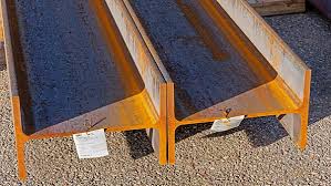 why are i beams used in steel construction