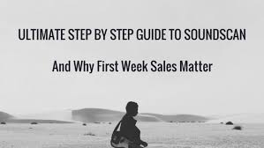 What Is Soundscan And Why Do First Week Sales Matter