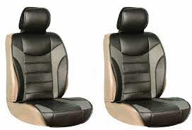 Bucket Seat Cover Pair Blk