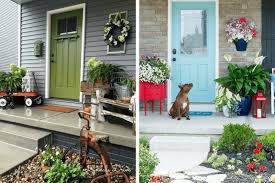 12 gorgeous small front porch ideas