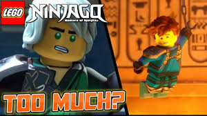Ninjago: SEASON 11 IS TOO MUCH? (Wasted Episodes) 😕 - YouTube