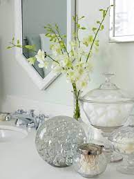 declutter your bathroom countertop