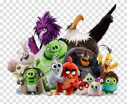 The Angry Birds Movie Angry Birds 2 Film Transparent Png – Pngset.com