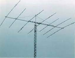 hy gain th 7dx hy gain hf beam antennas
