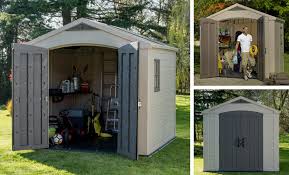 Keter Factor Shed Review Are Keter
