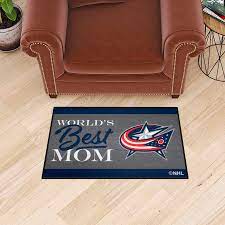 mom floor mat