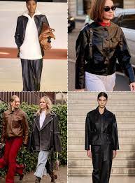 Jacket Trends 2023 6 Styles That Will