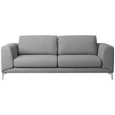 boconcept fargo 2 5 seater sofa grey